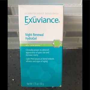Exuviance Night Renewal HydraGel